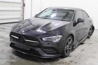 Coche siniestrado Mercedes Cla-klasse CLA 180 2020/10