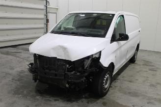 Coche siniestrado Mercedes Vito  2021/12