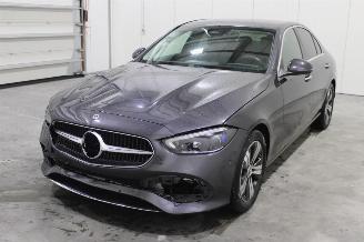 Auto incidentate Mercedes C-klasse C 200 2023/9