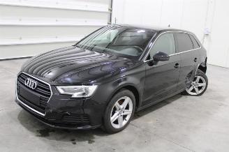 Avarii autoturisme Audi A3  2019/1