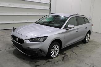 skadebil auto Seat Leon  2022/12