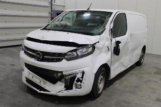 Purkuautot passenger cars Opel Vivaro  2022/5