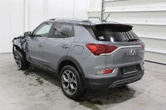 Ssang yong Korando  picture 5