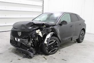 Auto incidentate Peugeot 3008  2024/12