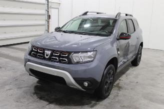 krockskadad bil auto Dacia Duster  2022/12
