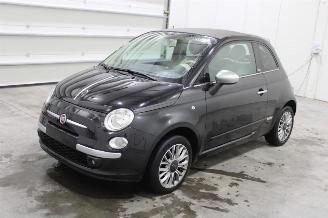 okazja samochody osobowe Fiat 500C  2015/2