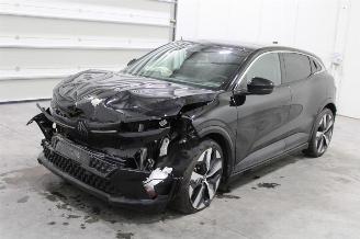krockskadad bil auto Renault Mégane Megane 2024/9