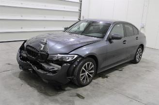  BMW 3-serie 318 2020/12
