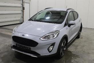 uszkodzony samochody osobowe Ford Fiesta  2020/6