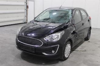uszkodzony samochody osobowe Ford Ka  2019/6