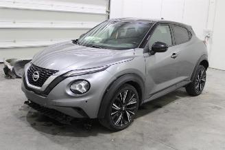  Nissan Juke  2022/2