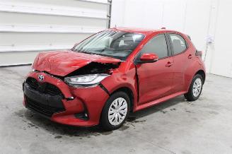 Schadeauto Toyota Yaris  2023/3