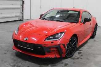 Avarii autoturisme Toyota GR86  2024/10