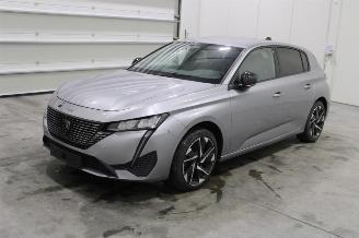 Uttjänta bilar auto Peugeot 308  2022/3