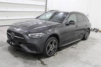 Schadeauto Mercedes C-klasse C 300 2023/11