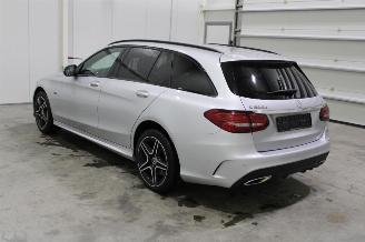 Mercedes C-klasse C 300 picture 4