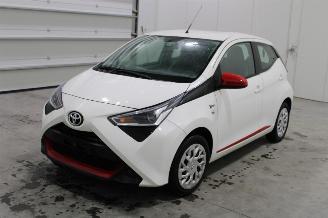 Dezmembrări autoturisme Toyota Aygo  2020/6