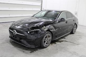Schadeauto Mercedes C-klasse C 220 2021/12