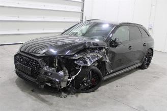 Coche accidentado Audi Rs4  2020/12