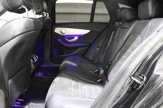 Mercedes C-klasse C 220 picture 14