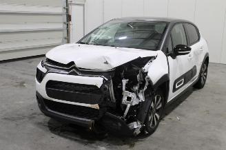 Auto incidentate Citroën C3  2023/5