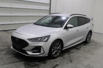 Schadeauto Ford Focus  2023/4
