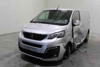Purkuautot passenger cars Peugeot Expert  2019/9