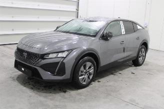 Purkuautot passenger cars Peugeot 408  