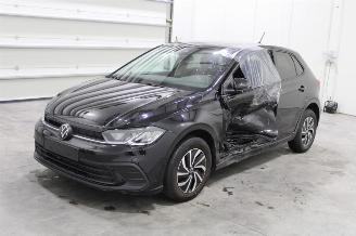 Damaged car Volkswagen Polo  2024/1