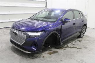 Coche accidentado Audi Q4 e-tron 2025/3