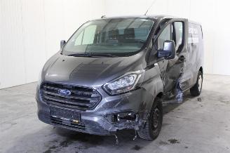 demontáž dodávky Ford Transit Custom  2023/10