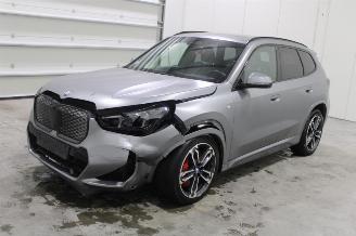 krockskadad bil auto BMW iX1  2024/7