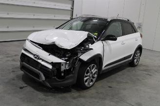 krockskadad bil auto Hyundai I-20 i20 2020/8
