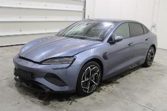 Coche accidentado BYD SEAL  2024/9