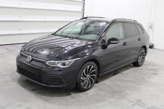Avarii autoturisme Volkswagen Golf  2021/9