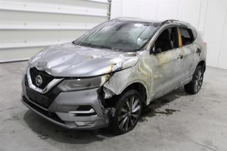 Schadeauto Nissan Qashqai  2021/4