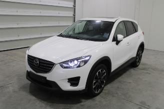  Mazda CX-5  2017/3