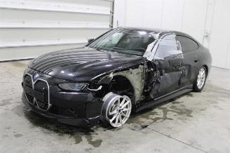 Uttjänta bilar auto BMW i4  2024/6