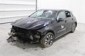 Uttjänta bilar auto Mercedes A-klasse A 180 2020/10