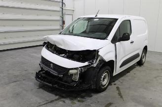 Uttjänta bilar auto Peugeot Partner  2022/4