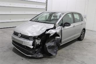 Purkuautot passenger cars Volkswagen Golf  2020/8