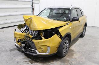 škoda osobní automobily Suzuki Vitara  2022/6