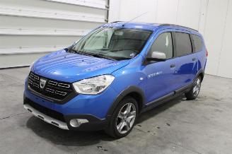 Unfallwagen Dacia Lodgy  2018/6