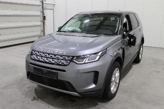  Land Rover Discovery Sport  2021/9