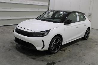 demontáž osobní automobily Opel Corsa  2025/2