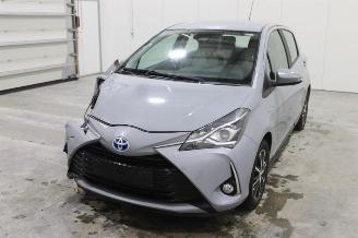 skadebil auto Toyota Yaris  2018/10