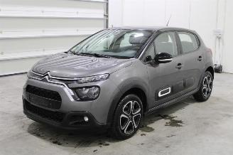 demontáž osobní automobily Citroën C3  2022/10