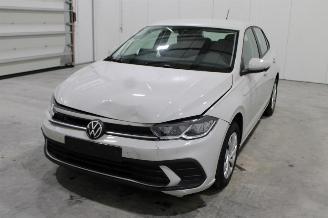 krockskadad bil auto Volkswagen Polo  2025/9