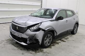 Auto incidentate Peugeot 2008  2022/9