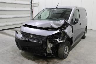 Auto incidentate Peugeot Partner  2021/2